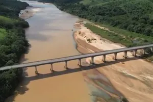 DNIT anuncia construção de uma nova ponte sobre o Rio Jequitinhonha
