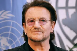Especial GFM deste sábado homenageia Bono Vox, vocalista da banda U2