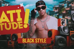 Hiago Danadinho assume comando da banda Black Style no Atitude