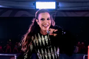 Ivete Sangalo promete mudanças no Festival de Verão 2025