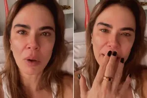 Luciana Gimenez desabafa sobre saúde após cirurgia: 'Frustrante'