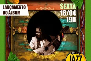 'Nordeste na Palma da Mão': Júlio Caldas lança novo álbum