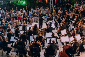 OSBA realiza recital em homenagem ao mês da Consciência Negra