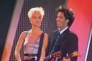 Per Gessle da banda Roxette fez 66 anos; ouça sucessos no Especial GFM