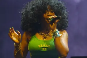 SZA usa 'Garota de Ipanema' em nova música; veja como ficou