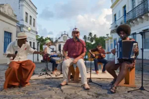 Dominguinho: turnê com João Gomes, Jota.pê e Mestrinho vem a Salvador