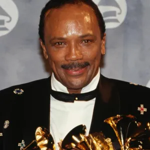 Produtor musical de “A Cor Púrpura”, Quincy Jones recebe Oscar póstumo