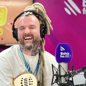 Irmão de Saulo, Séo Fernandes lança projeto social em forma de música