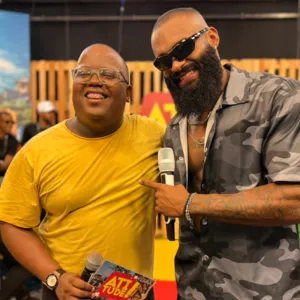 Na pegada de Léo Santana, Yanque assume a frente da banda Apert Play