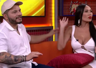 BBB 25: Marcelo opina sobre polêmica com Gracyanne Barbosa no reality