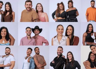 BBB 25: saiba quais são os times dos participantes