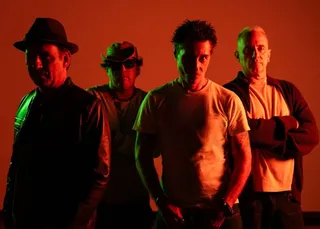 Capital Inicial celebra 25 anos de álbum acústico em Salvador