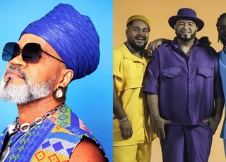 Carlinhos Brown, Filhos de Jorge e mais: Agenda Cultural de Salvador