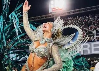 Crise com Virgínia? Paolla Oliveira volta a ganhar posto na Grande Rio