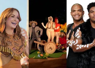 Claudia Leitte, Timbalada e Os Saltimbancos: confira a Agenda Cultural