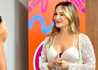 Com ensaio no Candyall, Claudia Leitte revela novidades para Carnaval