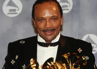 Produtor musical de “A Cor Púrpura”, Quincy Jones recebe Oscar póstumo