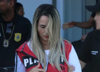 'Dona Maria', mulher apontada como maior traficante da Bahia, é presa