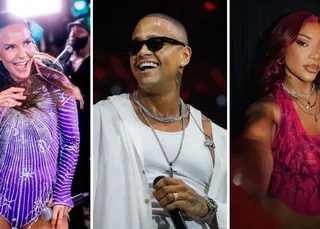 Festival de Verão: Ivete, Ludmilla e Léo Santana cantam neste domingo