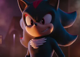 Filme 'Sonic 3' introduz Shadow e traz divertida aventura para família