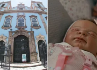 Igreja de Salvador emite comunicado contra batismo de bebês reborn