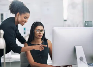 Não tenha vergonha de pedir ajuda no trabalho
