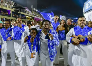 Neguinho da Beija-Flor vai se aposentar no Carnaval 2025; saiba tudo