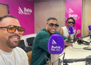 Saiddy Bamba une pagode e forró em novo single; ouça 'Clementina'