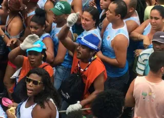 Acordo fixa diária de R$ 100 para cordeiros no Carnaval de Salvador