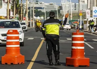 Trânsito de Salvador terá mudanças no fim de semana; confira