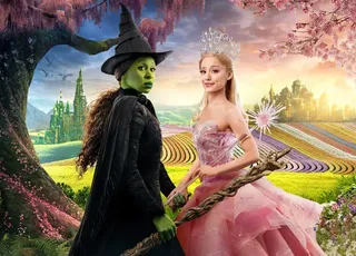 'Wicked: Parte Um', adaptação da Broadway, estreia nos cinemas