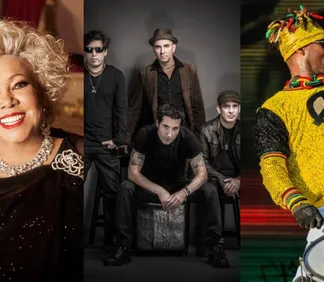 Alcione, Capital Inicial, Olodum e mais: Agenda Cultural de Salvador