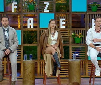 'A Fazenda 16': Babi é a 9ª eliminada do reality show