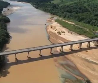 DNIT anuncia construção de uma nova ponte sobre o Rio Jequitinhonha