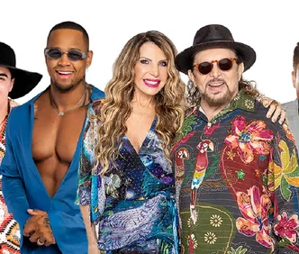 FIB: Léo Santana, Natanzinho Lima, Leonardo e mais são confirmados