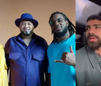 Filhos de Jorge se emociona com homenagem de Disinho e filha