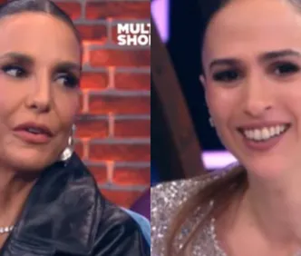 Ivete Sangalo abre o jogo sobre diferença de idade com marido