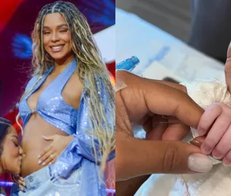 Conheça ‘Paraíso’, canção que Ludmilla dedica à filha Zuri
