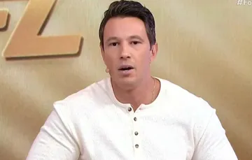 Saiba o real motivo do sumiço de Gabriel Cartolano no 'Fofocalizando'