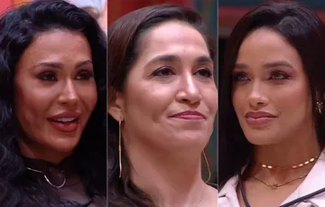 Enquete BBB 25: sister sobe em rejeição e resultado pode impressionar