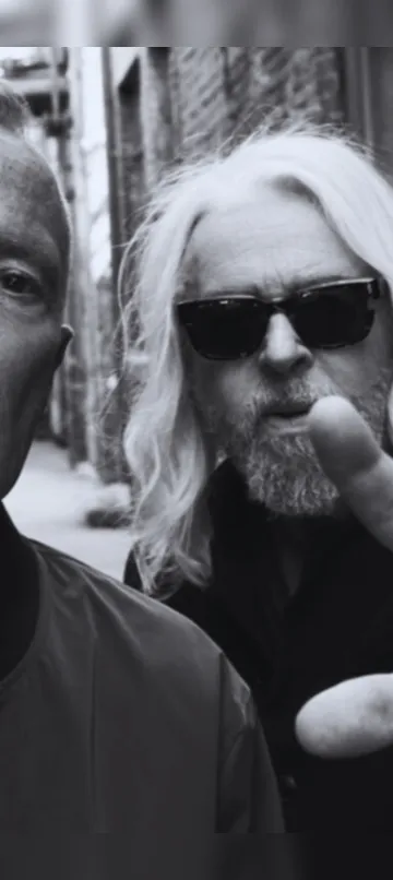 Tears for Fears: os clássicos que atravessam gerações no Especial GFM