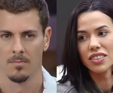Larissa Tomásia sobre declarações de Sacha Bali: 'Não vale a pena'