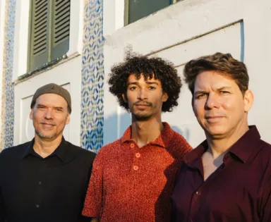 JAM no MAM recebe Trio Cravo & Canela nesse sábado (29)