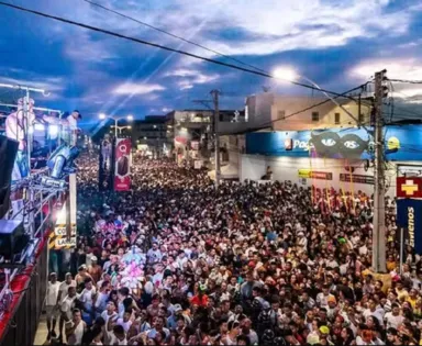 Juazeiro cancela Carnaval em 2025 por causa de 'colapso financeiro'