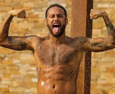 Santos anuncia patrocínio e Neymar receberá parcela impressionante