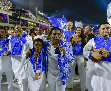 Neguinho da Beija-Flor vai se aposentar no Carnaval 2025; saiba tudo