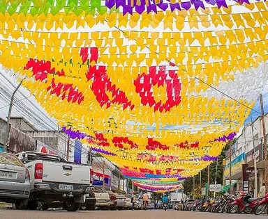 São João 2026: veja programação de shows em Cruz das Almas