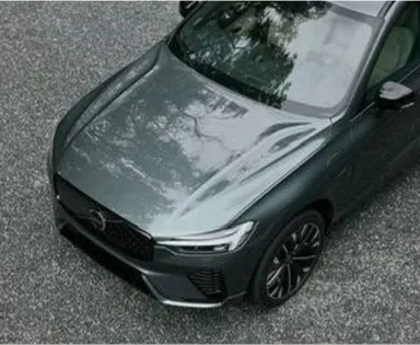 XC60 da Volvo traz novidades para 2025