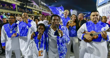 Neguinho da Beija-Flor vai se aposentar no Carnaval 2025; saiba tudo