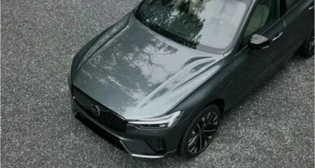 XC60 da Volvo traz novidades para 2025